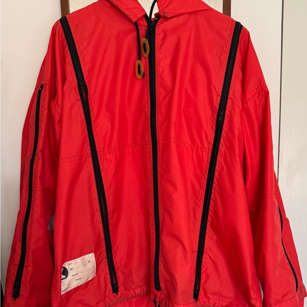 Final Home Survival Jacket